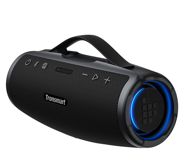 Tronsmart Mirtune S100 Czarny - 1334509 - zdjęcie 3